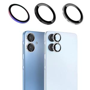 Galaxy A25 5G カメラカバー セット2枚 SC-53F SCG33 ガラスフィルム カメラ保護 レンズカバー Samsung サムスン ギャラクシー A25 5G アンドロイド おしゃれ