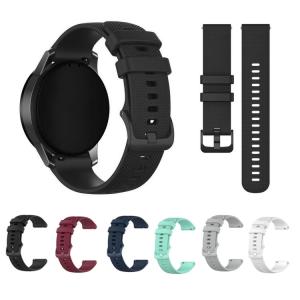 GARMIN（ガーミン） 公式 QuickFit 22mm Black Leather 日本正規品