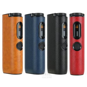 glo HYPER pro ケース カバー PUレザー+プラスチック 収納 電子たばこ 電子タバコ 保護ケース グロー ハイパー プロ 充電対応 持ち運び便利