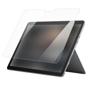 Surface Go 3/Go 2/Go (2021/2020/2018モデル) 10.5インチ フィルム (2021モデル) 10.5インチ 第三世代 強化ガラス 液晶保護 サーフェス Go 3 強化ガラス｜keitaiichiba