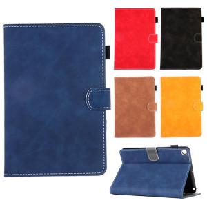 Galaxy Tab A11ケース Tab A11+ 8.7/11インチ 手帳型 カバー オートスリープ 機能付き PUレザー スタンド機能 ペン収納 サムスン ギャラクシー