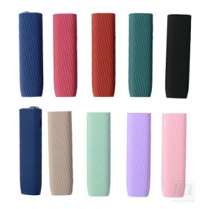 IQOS ILUMA i ONE / ILUMA ONE ケース カバー 斜め柄 シリコン ソフトケース 電子たばこ 電子タバコ アイコスカバー 保護ケース 持ち運び便利
