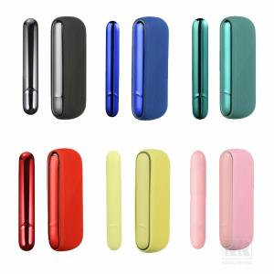 IQOS ILUMA i / IQOS ILUMA ケース カバー TPU ソフトカバー プラスチック サイドカバー 滑り止め アイコスカバー 保護ケース アイコス イルマ i 充電対応