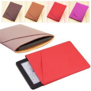 Kobo Clara 2E  ケース / カバー 6インチ 電子書籍リーダー 保護ケース 収納ケース カバー レザー調 バッグ型 カバン型 シンプル ポケット付き セカンドバッ