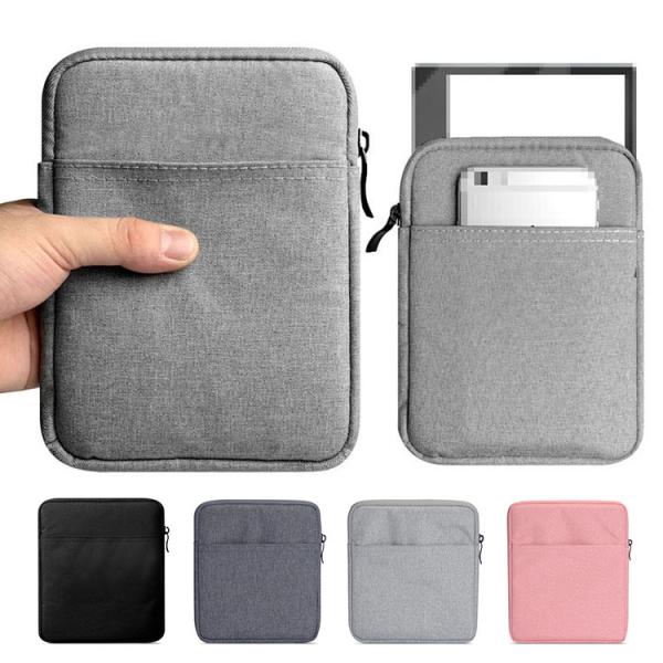 Kobo Libra Colour ケース 7インチ カバー かわいい  キャンバス調 かばん型 バ...