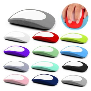 Apple Mac MagicMouse / MagicMouse 2 カバー 保護ケース 衝撃吸収 おしゃれ Apple Magic Mouse ケース シリコン 柔軟 アップル マジック マウス ケース｜keitaiichiba