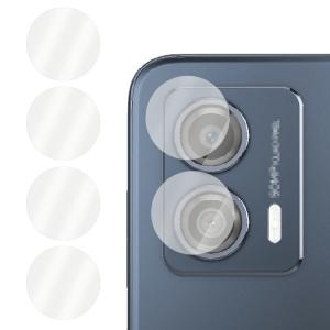 Moto g53j 5G カメラカバー Moto g53y 5G ガラスフィルム 2セット 合計4枚入 カメラ保護 レンズカバー 強化ガラス レンズ保護 保護フィルム Motorola｜keitaiichiba