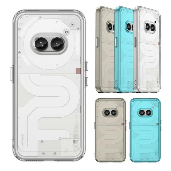 Nothing Phone 2a クリアケース 透明 耐衝撃 カバー 耐衝撃 ケース/カバー TPU...