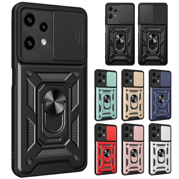 Nothing Phone 3a Lite ケース 耐衝撃 カバー スライド式カメラレンズカバー付き...