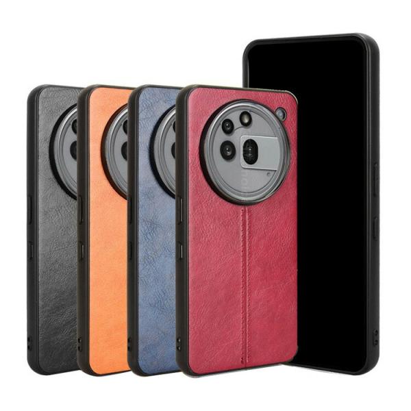 Nothing Phone 3a  ケース 3a Pro カバー PUレザー シンプル ナッシング ...