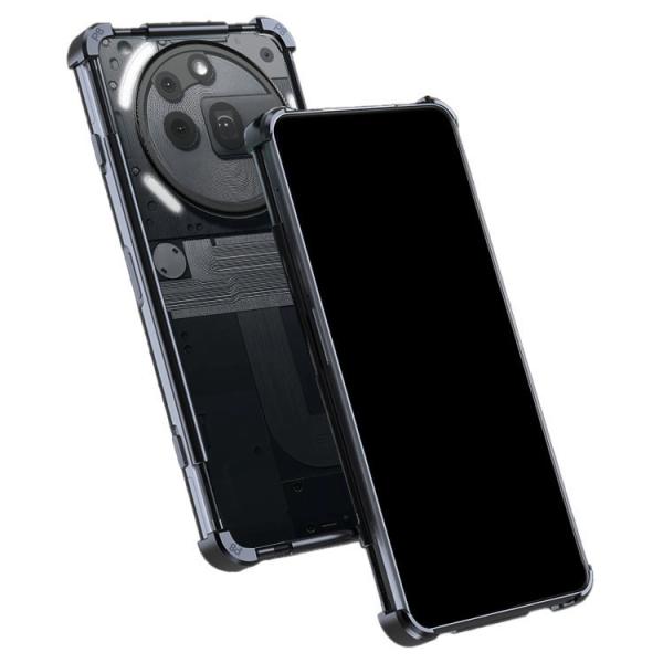 Nothing Phone 3a Pro  バンパー アルミ  ケース カバー かっこいい メタルケ...