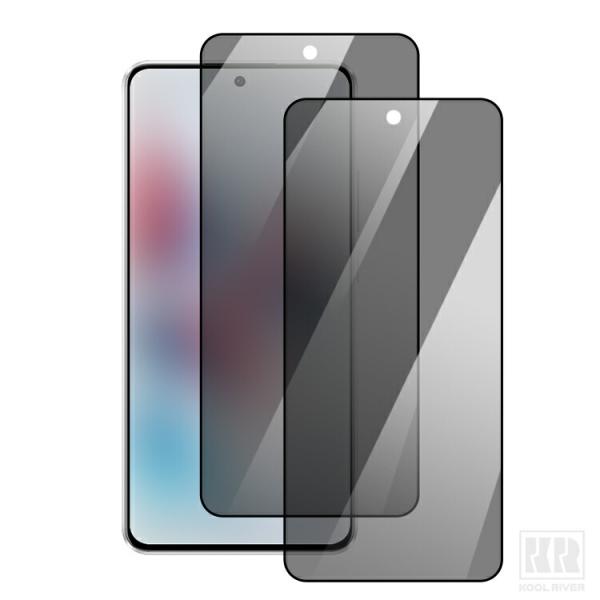 Nothing Phone 4a ガラスフィルム 4a Pro 覗き見防止 ガラスフィルム  2枚入...
