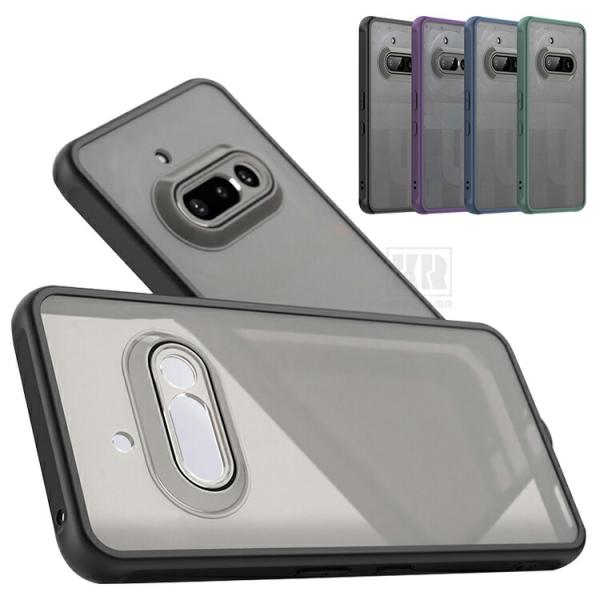 Insta Nothing Phone 4a対応 ケース  Phone 4a Pro カバー マット...
