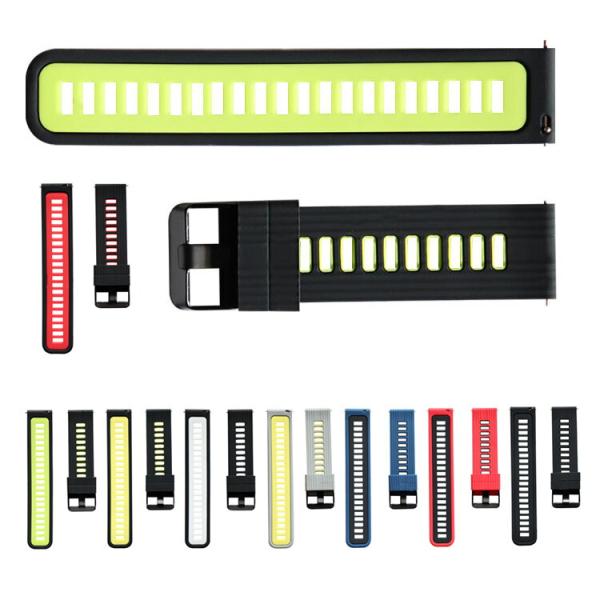 COROS PACE 3 ベルト バンド シリコン 22mm 交換リストバンド/交換バンド/交換ベル...