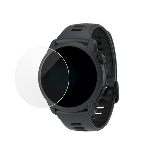 COROS PACE4 フィルム 強化ガラス 2枚入り 液晶保護フィルム 保護シート 液晶保護 光沢...