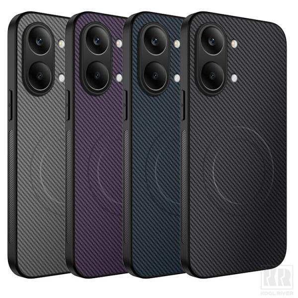 POCO X8 Pro対応 ケース X8 Pro Max カバー 耐衝撃 カーボン調 PUレザー Q...