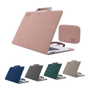MacBook Pro/MacBook Air 13インチ ケース カバー 手提げかばん 手帳型