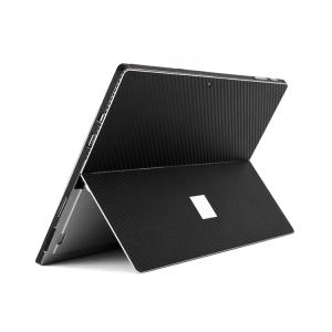 Surface Pro7 背面保護フィルム 本体保護フィルム メタル調