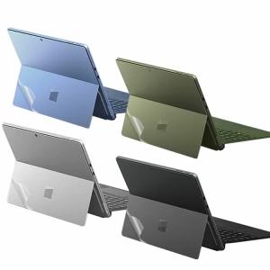 Surface Pro 10/9/8 13インチ 背面保護フィルム クリア 本体保護