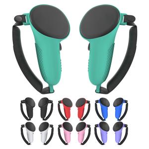 KIWI design MetaQuest2 保護カバー メタクエスト2 対応 VR シェル