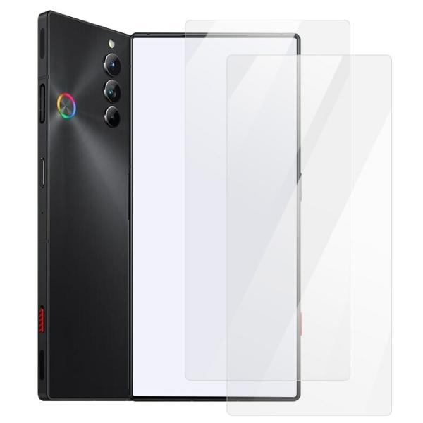 Nubia REDMAGIC 8S Pro ガラスフィルム 2枚入り 強化ガラス 液晶保護 かっこい...