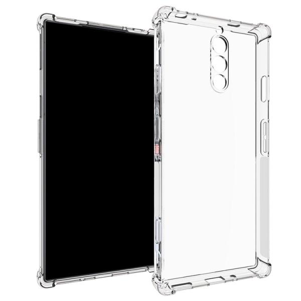 Nubia REDMAGIC 8S Pro クリア ケース 耐衝撃 カバー TPU 透明 角 保護 ...