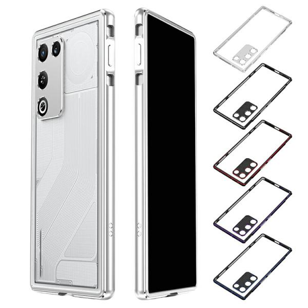 REDMAGIC 11 Air バンパー ケース アルミバンパー カメラレンズカバー付き ケース/カ...