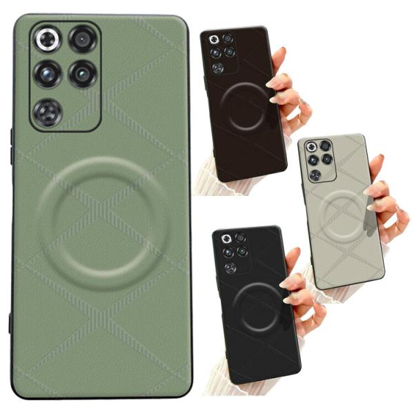 REDMAGIC 11 Air ケース 耐衝撃 カバー PUレザー 背面ケース Qi充電 ワイヤレス...