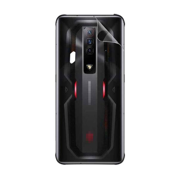 Nubia Red Magic 7 Red Magic 7 Pro 背面保護フィルム PET保護フィ...