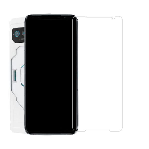 ASUS ROG Phone 6 ガラスフィルム 2枚入り 強化ガラス 液晶保護 9H 液晶保護シー...