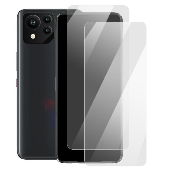 ROG Phone 8 ガラスフィルム 2枚入り 強化ガラス 液晶保護 9H 液晶保護シート ASU...
