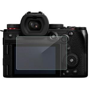 Panasonic LUMIX DC-S5M2 ガラスフィルム カメラ 強化ガラス 液晶保護フィルム 硬度9H 2.5D 液晶保護 パナソニック 傷つき防止 保護ガラス おすすめ｜keitaiichiba