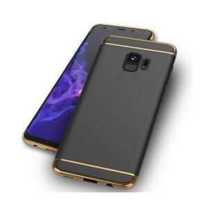 【売り尽くしセール】Galaxy S9 ケース/カバー メッキ シンプル スリム ギャラクシーS9 / SC-02K / SCV38 ハードカバー アンドロイド おすすめ｜keitaiichiba