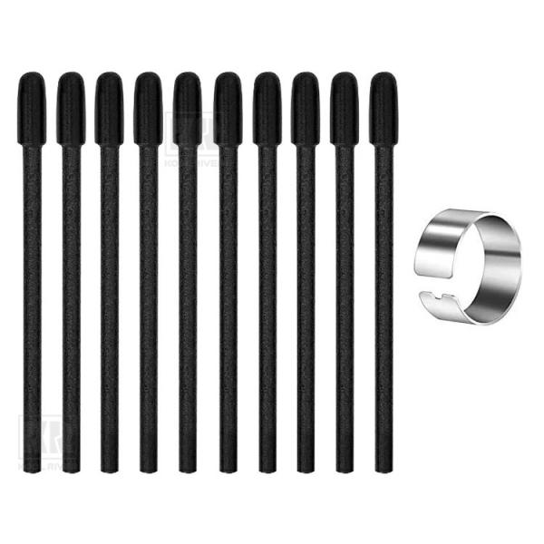 Wacom Pro Pen 3 / Pro Pen 3E 替え芯 10本入り 標準芯 芯抜き付き 替...