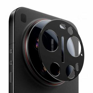 Xiaomi 17 Ultra カメラレンズ メタルリング ファッションリング レンズカバー レンズ プロテクター ベゼル 小米 シャオミ 17 ウルトラ