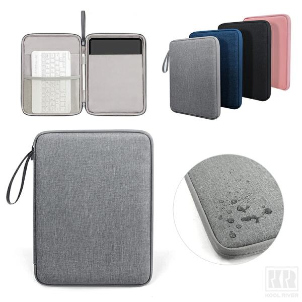 XPPen Deco M タブレット ケース カバー 手提げかばん かわいい キャンバス調 撥水 か...