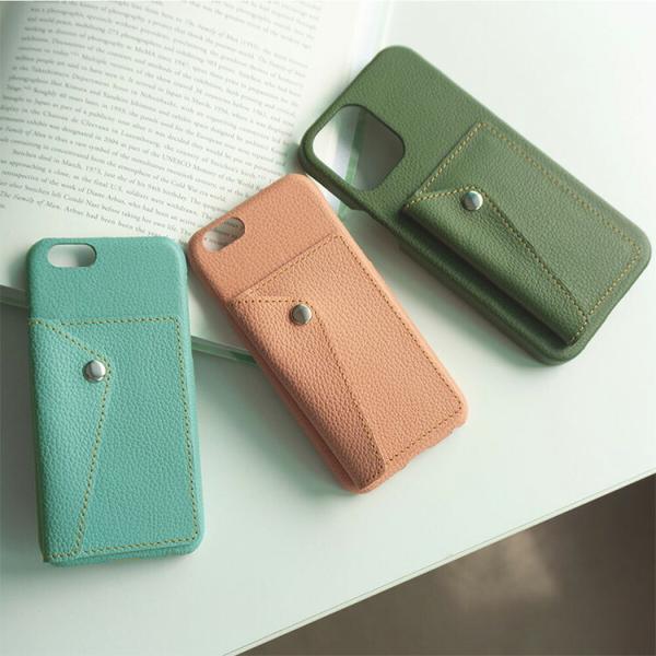 スマホケース 多機種対応 iphone17 ケース まるっと ナチュラルカラー Mild カードポケ...