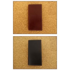 スマホケース 手帳型 全機種対応 栃木レザーカ...の詳細画像3