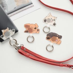 スマホショルダー ストラップ止めパーツ HMストラップ付き