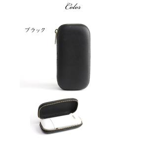 アイコス ケース iQOS ケース ファスナー...の詳細画像3