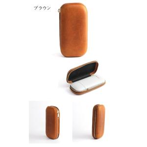 アイコス ケース iQOS ケース ファスナー...の詳細画像4