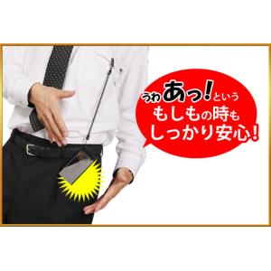 携帯電話 ストラップ ガラケー 落下防止 クリ...の詳細画像5