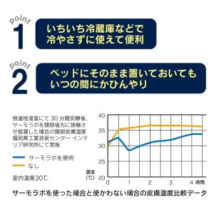 北極クールパッド(柄 hp22ss)の詳細画像4
