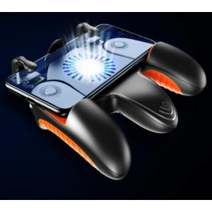 荒野行動 PUBG Mobile コントローラー  最新 一体型 連射