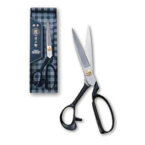 庄三郎 ラシャ鋏 総左利 260mm STS-E1-260 E1-260 裁ち鋏 左利き