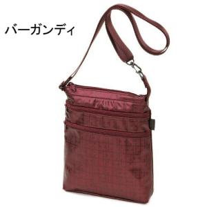 ヤマト屋 ショルダーバッグ キキ2 Wファスナ...の詳細画像2