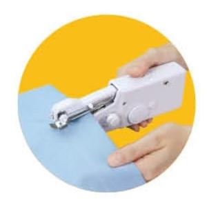 ハンディーミシン 051029 ミシン 補修 マスク アーテック 裁縫 ソーイング