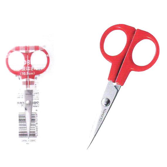 手芸はさみ ホビー 10.5cm  36-645 クロバー 【KY】  はさみ 手芸