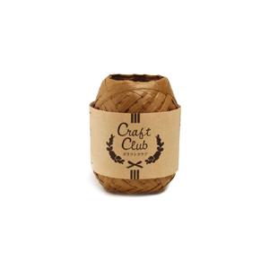 クラフトクラブ ダルマ 【KY】サマーヤーン 毛糸 ストローヤーン 編み物 帽子 バッグ  8968