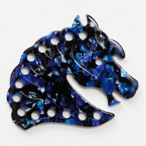 DMC 鯖江 オーガナイザー SABA05 （刺しゅう糸整理枠） 【KN】 SABAE Horse Head Organizer